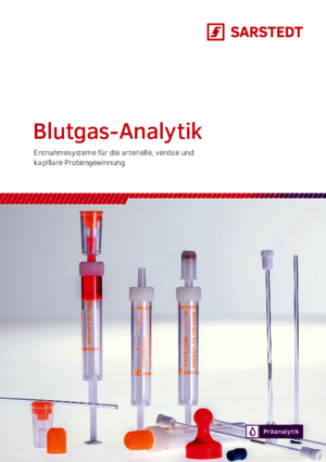 Blutgas-Analytik