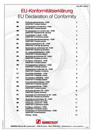 50611 Formalin System