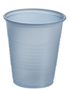 Urin-Becher, 148 ml, (ØxH): 73 x 67 mm, PS, weiß