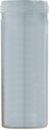 Récipient d’expédition, transparent, forme : rond, longueur : 114 mm, Ø orifice : 44 mm, sans bouchon